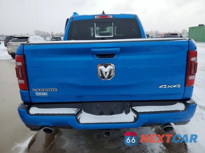 Zdjęcie 6 z 12 samochodu: 2020 RAM 1500 LARAMIE VIN:1C6SRFJT6LN351553 - miniatura