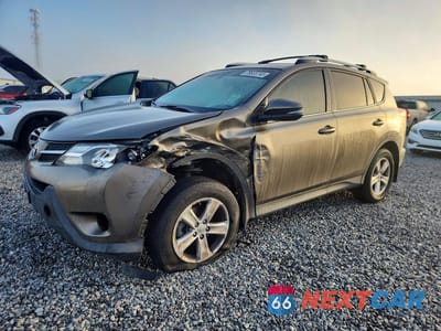 2014 TOYOTA RAV4 XLE JTMRFREV3ED088976 - główne zdjęcie licytacji z USA - miniatura