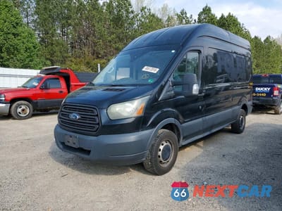 2015 FORD TRANSIT 250 DELIVERY VAN 1FTNR2XM0FKA71440 - główne zdjęcie licytacji z USA - miniatura