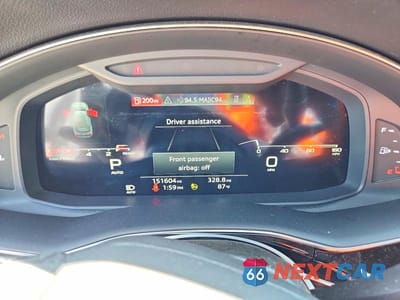 Zdjęcie 9 z 13 samochodu: 2021 AUDI Q7 PREMIUM VIN:WA1AXAF72MD016963 - miniatura