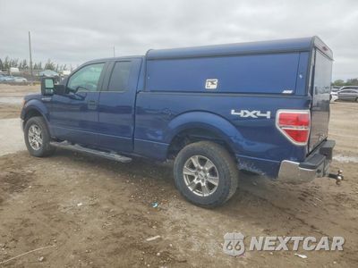 Drugie zdjęcie samochodu z przodu: 2011 FORD F150 SUPER CAB VIN:1FTFX1EF6BKD52984 - miniatura