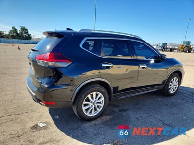 Trzecie zdjęcie samochodu z tyłu: 2018 NISSAN ROGUE SV VIN:JN8AT2MV6JW308466 - miniatura
