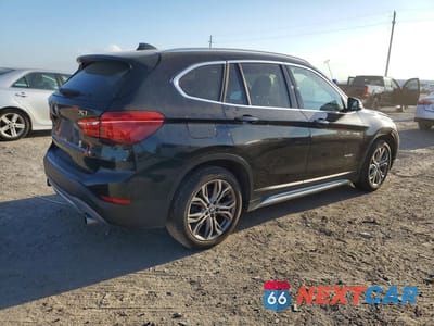 Trzecie zdjęcie samochodu z tyłu: 2016 BMW X1 XDRIVE28I VIN:WBXHT3Z33G4A51509 - miniatura