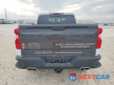 Zdjęcie 6 z 11 samochodu: 2025 CHEVROLET SILVERADO K1500 LT TRAIL BOSS VIN:3GCUKFEL1SG154572 - miniatura