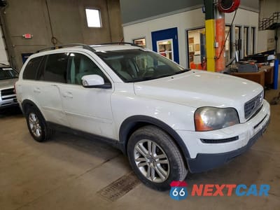 Czwarte zdjęcie samochodu z boku: 2010 VOLVO XC90 3.2 VIN:YV4982CZXA1536372 - miniatura