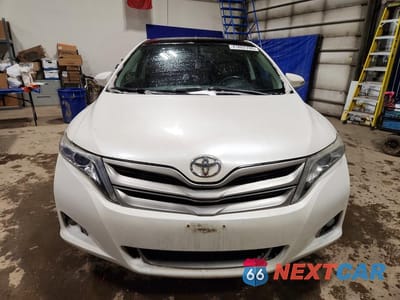 Piąte zdjęcie samochodu w środku: 2013 TOYOTA VENZA LE VIN:4T3BK3BB1DU079327 - miniatura