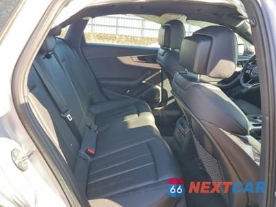 Zdjęcie 10 z 13 samochodu: 2017 AUDI A4 PREMIUM PLUS VIN:WAUENAF49HN021268 - miniatura
