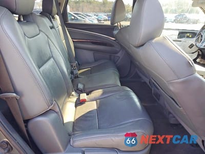 Zdjęcie 10 z 12 samochodu: 2016 ACURA MDX SPORT VIN:5FRYD4H45GB014427 - miniatura