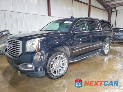 2018 GMC YUKON XL K1500 SLT 1GKS2GKC3JR158773 - główne zdjęcie licytacji z USA - miniatura