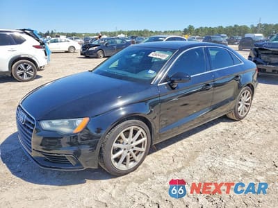 2015 AUDI A3 PREMIUM PLUS WAUEFGFF1F1123489 - główne zdjęcie licytacji z USA - miniatura