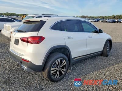 Trzecie zdjęcie samochodu z tyłu: 2026 MERCEDES-BENZ GLA 250 VIN:W1N4N4GB2TJ793391 - miniatura