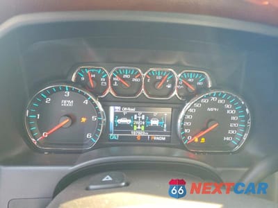 Zdjęcie 9 z 11 samochodu: 2016 CHEVROLET SILVERADO K1500 HIGH COUNTRY VIN:3GCUKTEC0GG253647 - miniatura