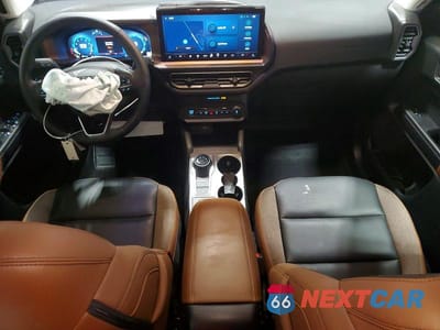 Zdjęcie 8 z 13 samochodu: 2025 FORD BRONCO SPORT OUTER BANKS VIN:3FMCR9CN0SRE27479 - miniatura