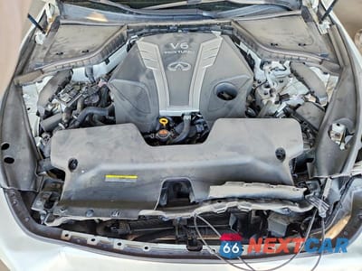 Zdjęcie 11 z 12 samochodu: 2017 INFINITI Q60 3.0T PREMIUM VIN:JN1EV7EK6HM361007 - miniatura