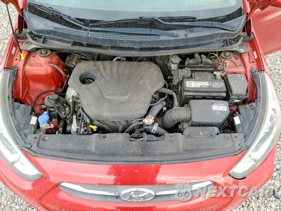 Zdjęcie 11 z 11 samochodu: 2017 HYUNDAI ACCENT SE VIN:KMHCT4AE6HU335561 - miniatura