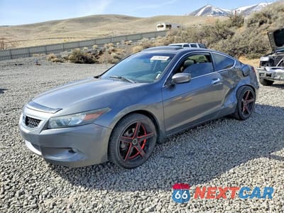 2009 HONDA ACCORD EXL 1HGCS21839A008223 - główne zdjęcie licytacji z USA - miniatura