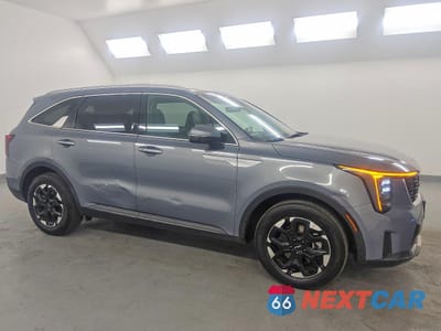 Czwarte zdjęcie samochodu z boku: 2024 KIA SORENTO S VIN:5XYRL4JC0RG289421 - miniatura