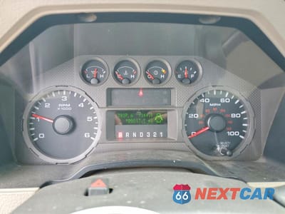 Zdjęcie 9 z 13 samochodu: 2008 FORD F250 SUPER DUTY VIN:1FTNF21578EA39354 - miniatura