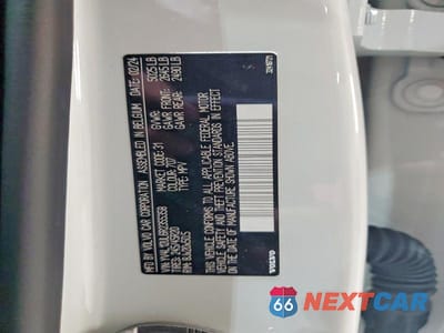 Zdjęcie 13 z 13 samochodu: 2024 VOLVO XC40 PLUS VIN:YV4L12UL6R2355358 - miniatura