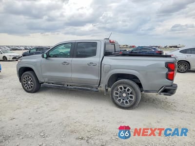 Drugie zdjęcie samochodu z przodu: 2023 CHEVROLET COLORADO LT VIN:1GCPSCEK8P1234993 - miniatura