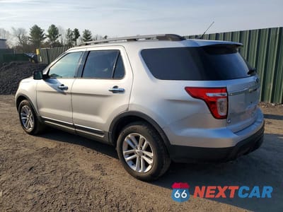 Drugie zdjęcie samochodu z przodu: 2012 FORD EXPLORER XLT VIN:1FMHK8D80CGA24575 - miniatura