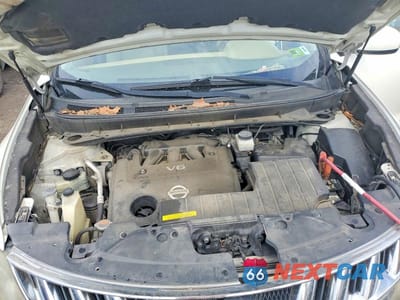 Zdjęcie 12 z 12 samochodu: 2010 NISSAN MURANO S VIN:JN8AZ1MW1AW110198 - miniatura