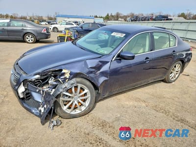 2009 INFINITI G37 SEDAN X JNKCV61F89M356933 - główne zdjęcie licytacji z USA - miniatura