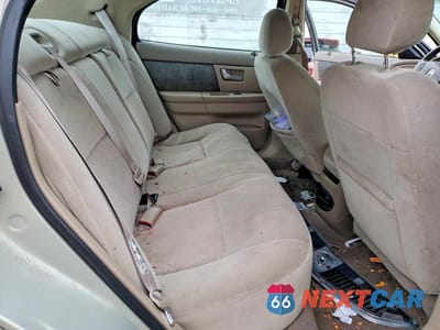 Zdjęcie 10 z 12 samochodu: 2003 MERCURY SABLE GS VIN:1MEFM50U43A609510 - miniatura