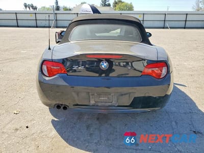 Zdjęcie 6 z 11 samochodu: 2008 BMW Z4 3.0 VIN:4USBU33518LW74572 - miniatura