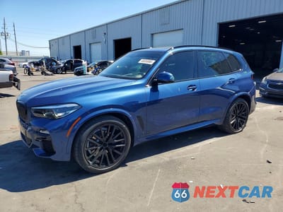 2021 BMW X5 SDRIVE 40I 5UXCR4C01M9E97262 - główne zdjęcie licytacji z USA - miniatura