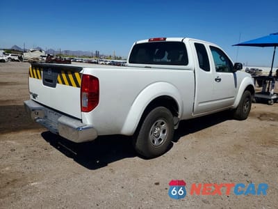 Trzecie zdjęcie samochodu z tyłu: 2013 NISSAN FRONTIER S VIN:1N6BD0CT9DN742406 - miniatura