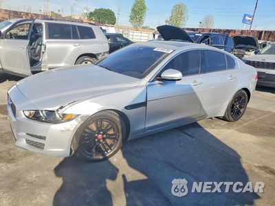 2018 JAGUAR XE PREMIUM SAJAD4FN3JCP25046 - główne zdjęcie licytacji z USA - miniatura