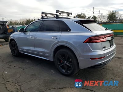 Drugie zdjęcie samochodu z przodu: 2019 AUDI Q8 PREMIUM VIN:WA1AVAF11KD017312 - miniatura