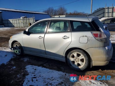 Drugie zdjęcie samochodu z przodu: 2005 TOYOTA MATRIX XR VIN:2T1LR32E65C318909 - miniatura