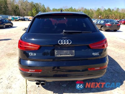 Zdjęcie 6 z 13 samochodu: 2016 AUDI Q3 PREMIUM PLUS VIN:WA1EFCFS8GR005722 - miniatura