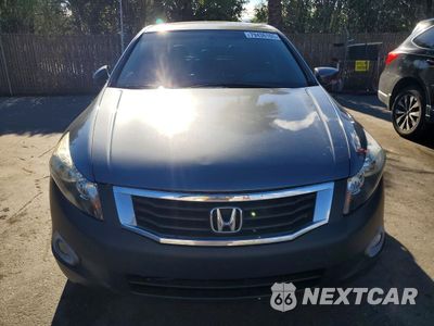 Piąte zdjęcie samochodu w środku: 2009 HONDA ACCORD EXL VIN:1HGCP26859A025177 - miniatura