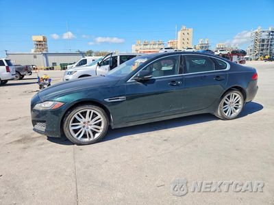 2016 JAGUAR XF PRESTIGE SAJBK4BV8GCY12711 - główne zdjęcie licytacji z USA - miniatura