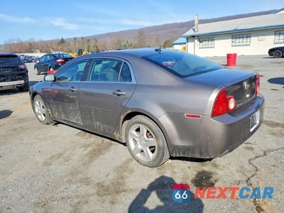 Drugie zdjęcie samochodu z przodu: 2011 CHEVROLET MALIBU LS VIN:1G1ZA5EU7BF193544 - miniatura