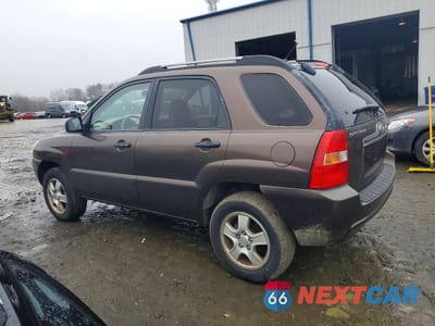 Drugie zdjęcie samochodu z przodu: 2007 KIA SPORTAGE LX VIN:KNDJF724577349555 - miniatura