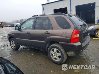 Drugie zdjęcie samochodu z przodu: 2007 KIA SPORTAGE LX VIN:KNDJF724577349555 - miniatura