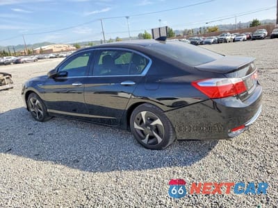 Drugie zdjęcie samochodu z przodu: 2014 HONDA ACCORD PLUG-IN HYBRID VIN:JHMCR5F72EC000509 - miniatura