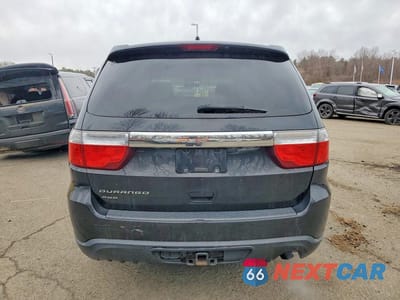 Zdjęcie 6 z 13 samochodu: 2012 DODGE DURANGO SXT VIN:1C4RDJAG2CC147615 - miniatura