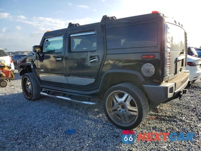 Drugie zdjęcie samochodu z przodu: 2005 HUMMER H2 VIN:5GRGN23U95H102074 - miniatura