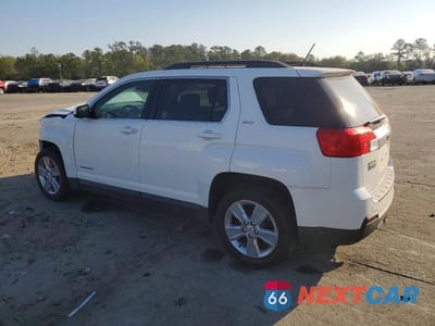Drugie zdjęcie samochodu z przodu: 2014 GMC TERRAIN SLT VIN:2GKALSEK2E6211009 - miniatura