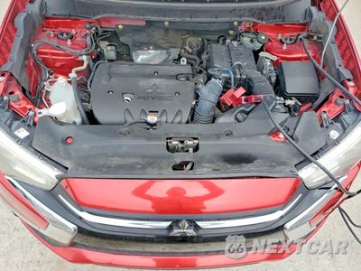 Zdjęcie 12 z 12 samochodu: 2019 MITSUBISHI OUTLANDER SPORT ES VIN:JA4AR3AU6KU011572 - miniatura