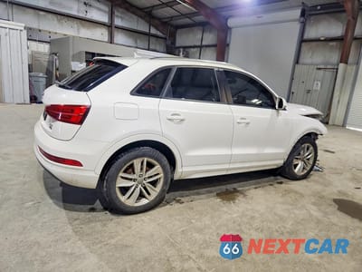 Trzecie zdjęcie samochodu z tyłu: 2017 AUDI Q3 PREMIUM VIN:WA1ECCFS7HR012767 - miniatura