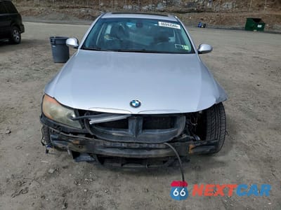 Piąte zdjęcie samochodu w środku: 2008 BMW 328 XI SULEV VIN:WBAVC73538KX91750 - miniatura