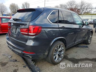 Trzecie zdjęcie samochodu z tyłu: 2016 BMW X5 XDRIVE50I VIN:5UXKR6C57G0J81440 - miniatura