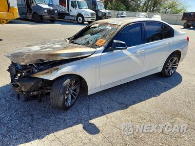 2016 BMW 328 I SULEV WBA8E9G54GNT84367 - główne zdjęcie licytacji z USA - miniatura