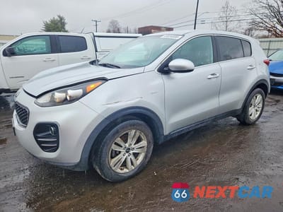 2018 KIA SPORTAGE LX KNDPMCAC2J7426066 - główne zdjęcie licytacji z USA - miniatura